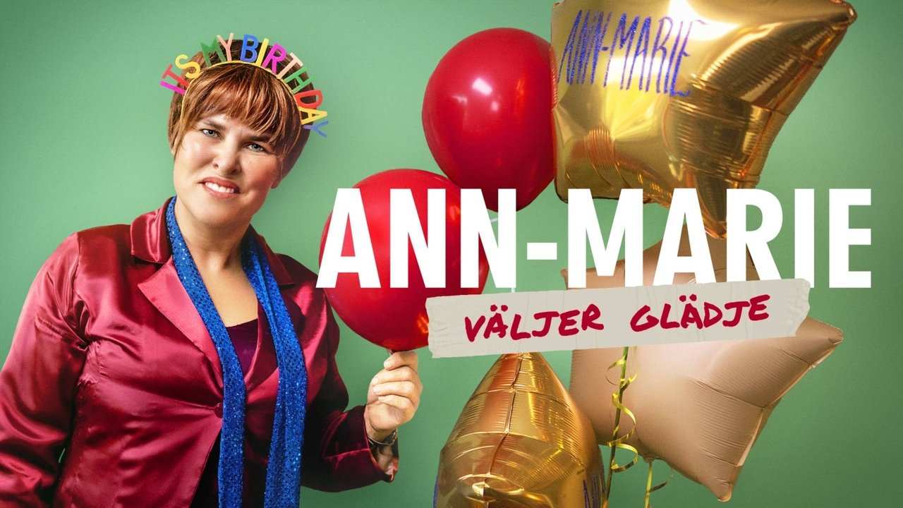 SVT1 - Ann-Marie väljer glädje