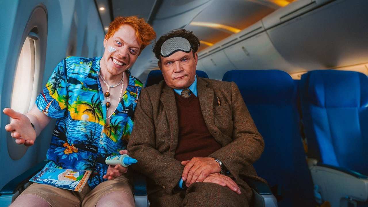 TV4 - Mauri och Morberg - på en liten resa