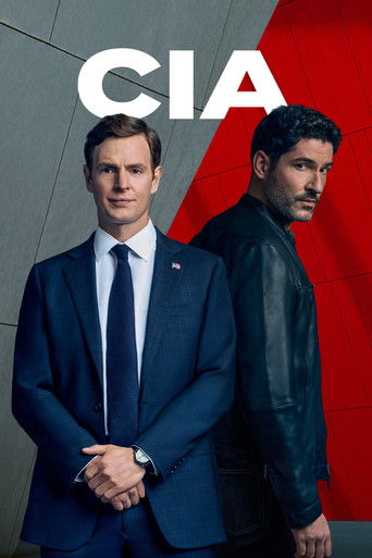 Tv-serien: CIA
