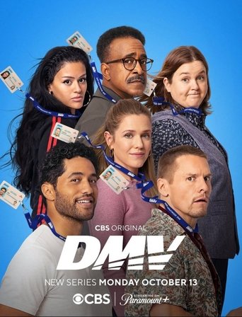 Tv-serien: DMV