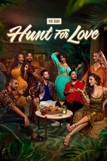 Tv-serien: 90 Day: Hunt For Love