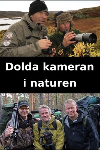 Tv-serien: Dolda kameran i naturen
