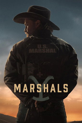 Tv-serien: Marshals
