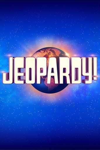 Tv-serien: Jeopardy! USA