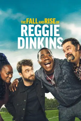 Bild från filmen The fall and rise of Reggie Dinkins