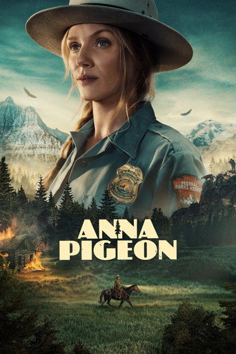 Tv-serien: Anna Pigeon