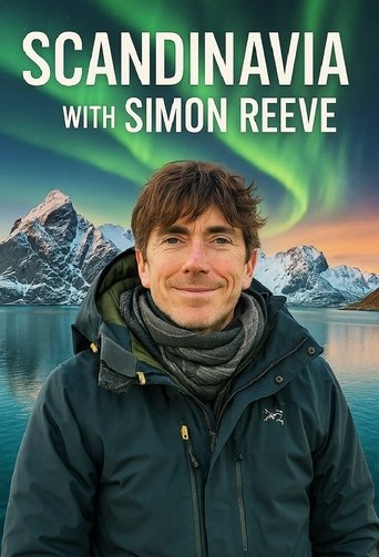 Bild från filmen Skandinavien med Simon Reeve
