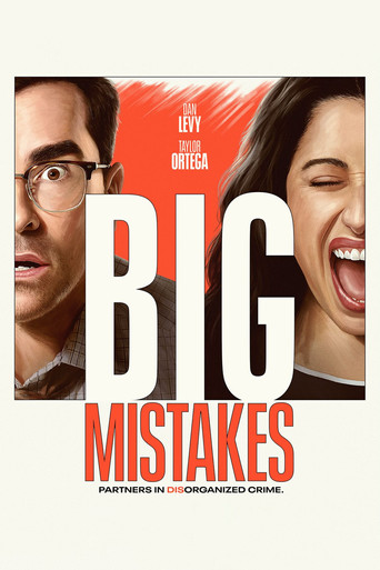 Tv-serien: Big Mistakes