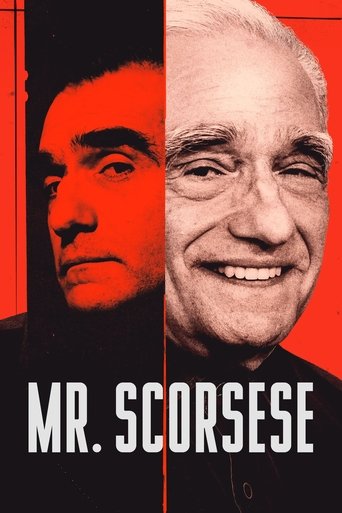 Tv-serien: Mr. Scorsese