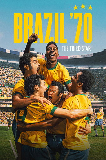 Tv-serien: Brazil '70: The Third Star