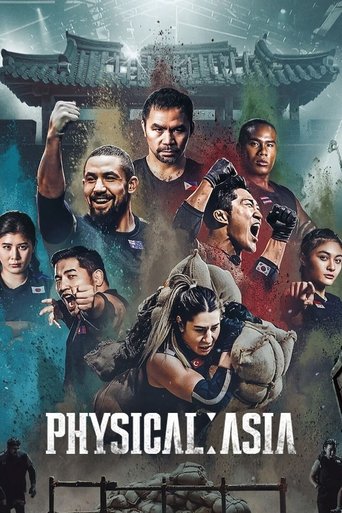 Tv-serien: Physical: Asia