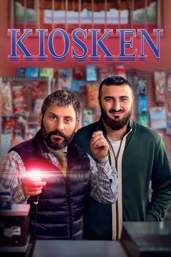 Bild från filmen Kiosken