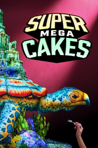 Bild från filmen Super mega cakes