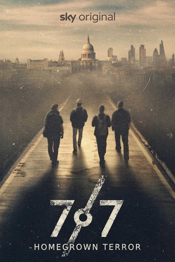 Tv-serien: 7/7: Homegrown Terror