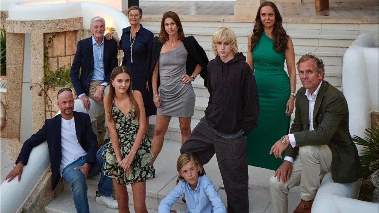 SkyShowtime 1 - Där solen alltid skiner