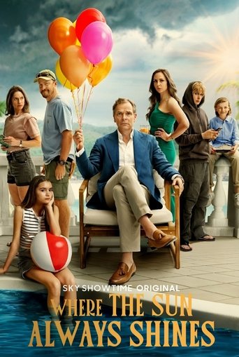 Tv-serien: Där solen alltid skiner