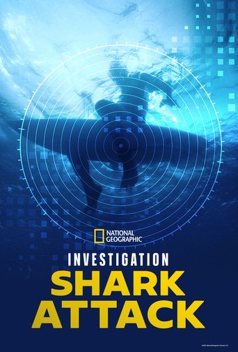 Bild från filmen Investigation shark Attack