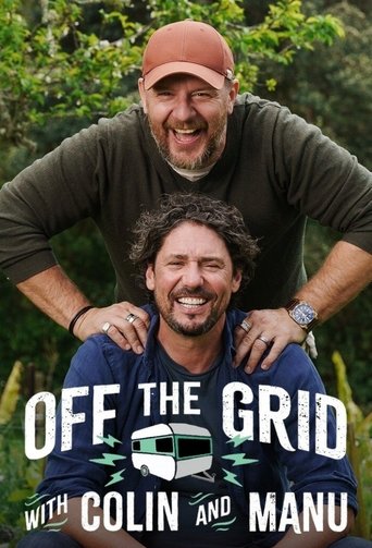 Bild från filmen Off the Grid with Colin and Manu