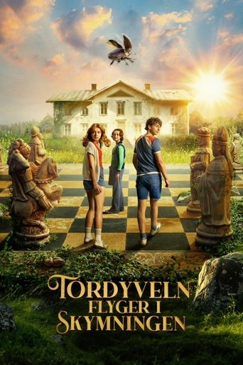 Tv-serien: Tordyveln flyger i skymningen