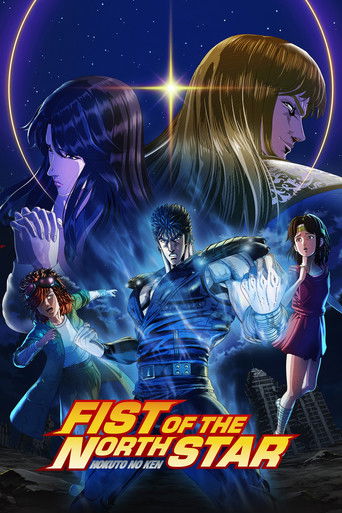 Tv-serien: Fist of the North Star: HOKUTO NO KEN
