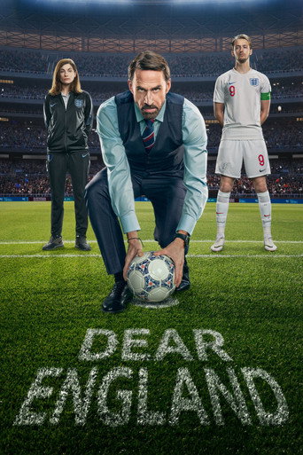 Tv-serien: Dear England