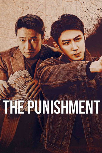 Tv-serien: The Punishment