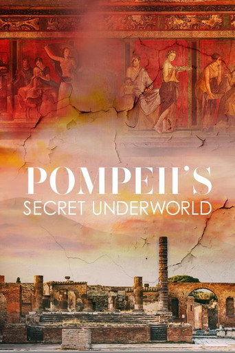 Tv-serien: Pompeii's Secret Underworld