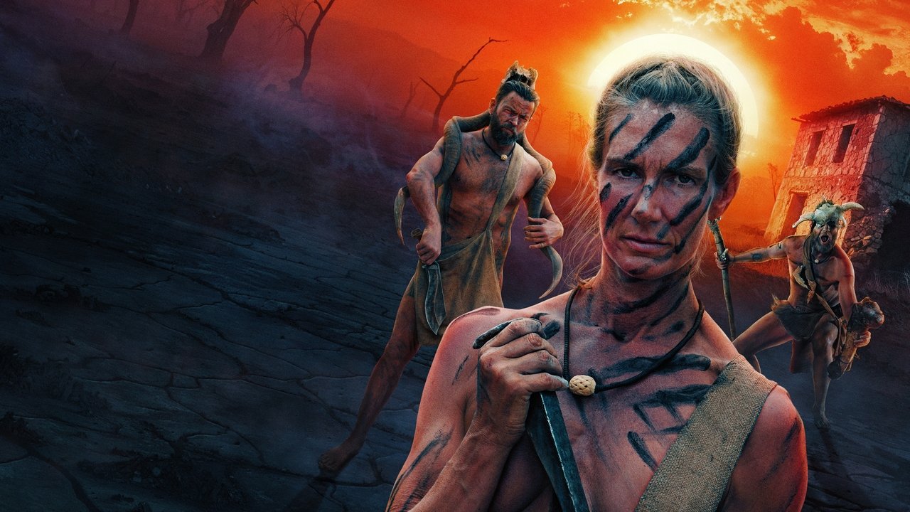 Discovery Channel - Naked And Afraid Apocalypse
