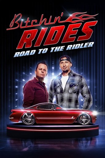 Bild från filmen Bitchin' Rides: Road To The Ridler