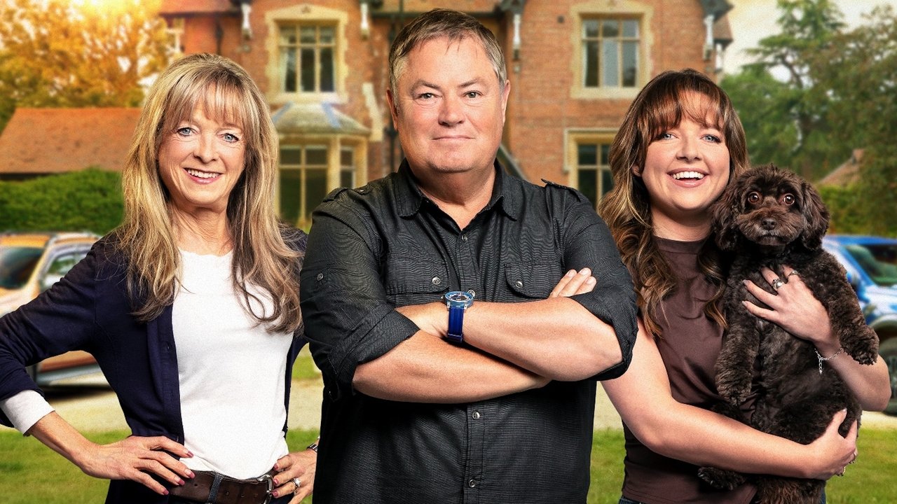 Discovery Channel - Mike Brewer: Born Dealer