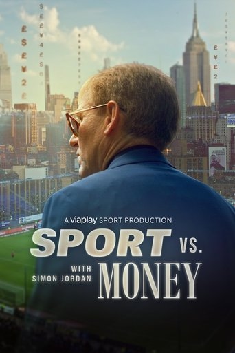Bild från filmen Sport vs money