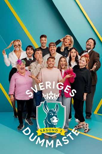 Bild från filmen Sveriges dummaste