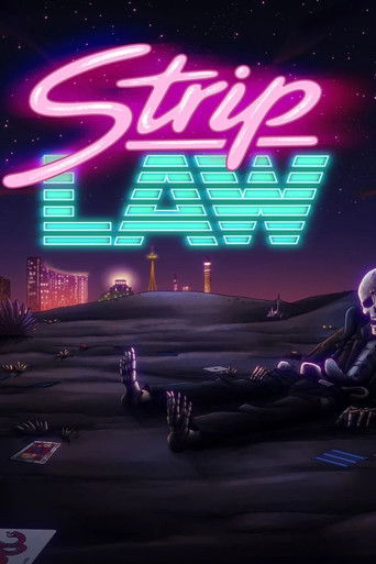 Tv-serien: Strip Law