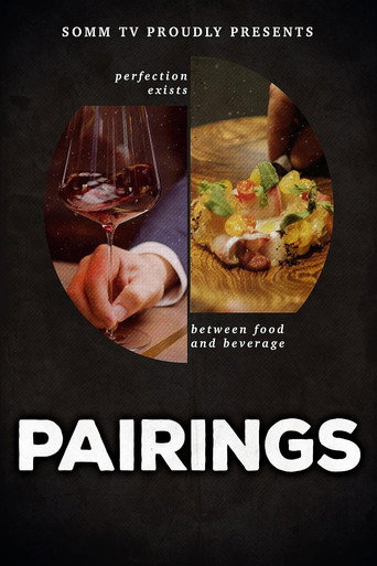 Tv-serien: Pairings