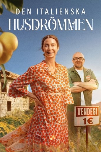 Tv-serien: Den italienska husdrömmen