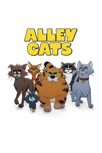 Tv-serien: Ricky Gervais Alley Cats