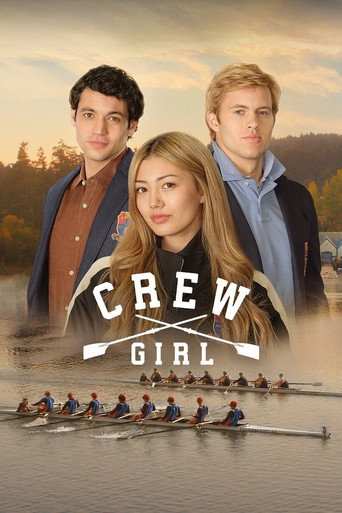 Poster för Crew Girl