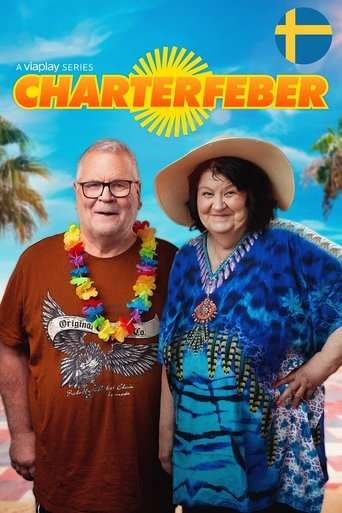 Bild från filmen Charterfeber Sverige