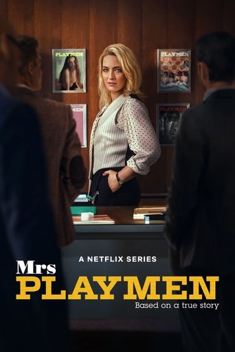 Tv-serien: Mrs Playmen