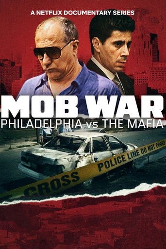 Tv-serien: Mob War: Philadelphia vs. the Mafia