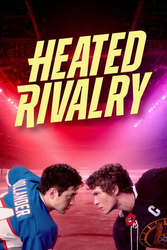Tv-serien: Heated Rivalry