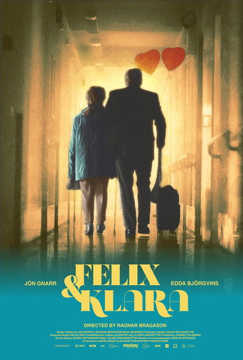 Tv-serien: Felix och Klara