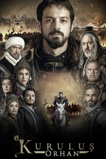 Tv-serien: Founder: Orhan