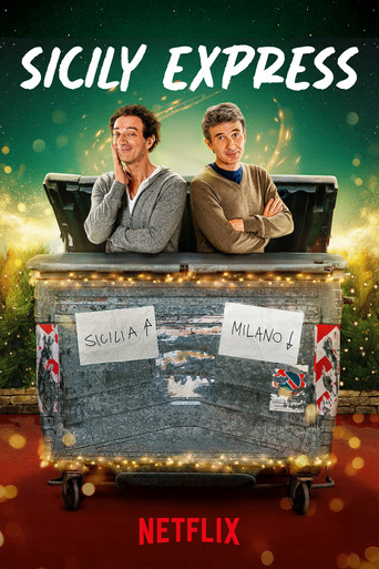 Tv-serien: Sicily Express