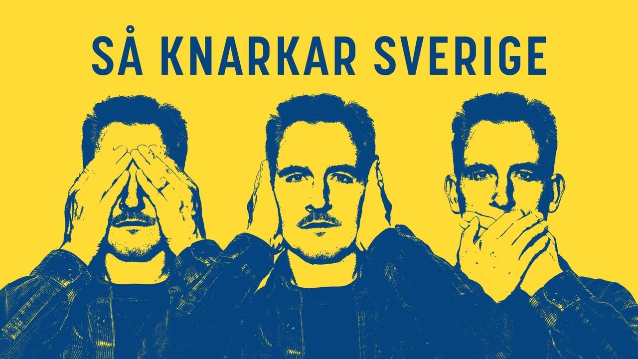 SVT1 - Så knarkar Sverige