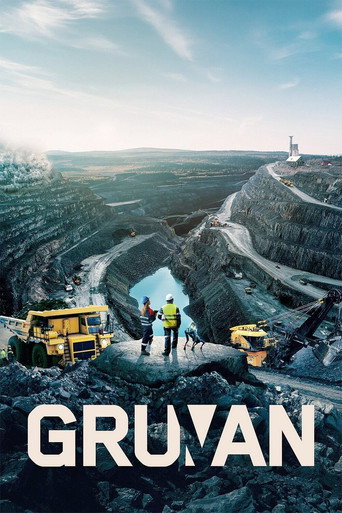 Tv-serien: Gruvan