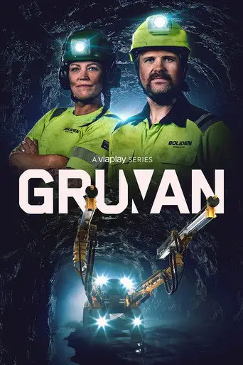 Bild från filmen Gruvan
