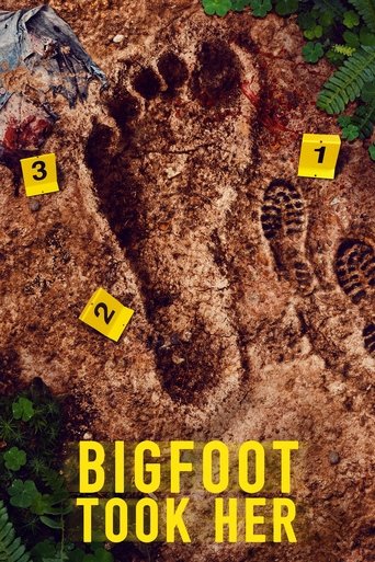 Tv-serien: Bigfoot Took Her