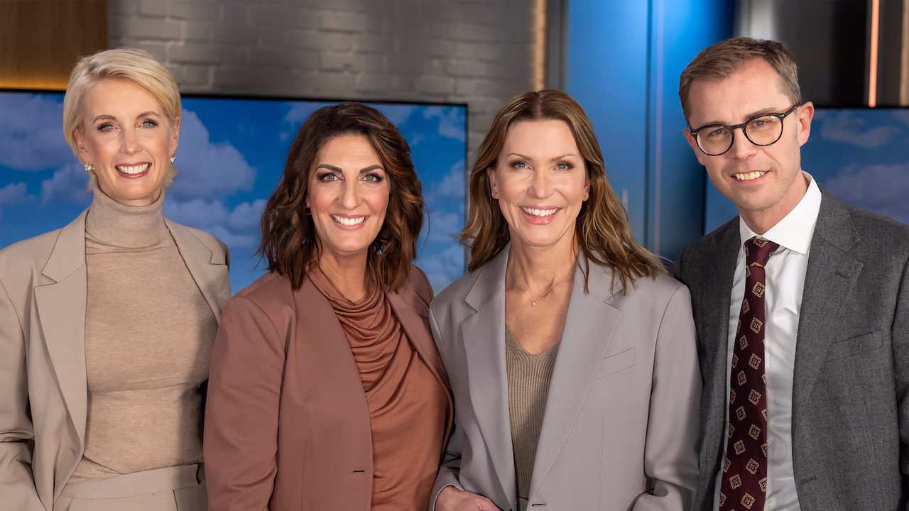 TV4 - Nyhetsdagen