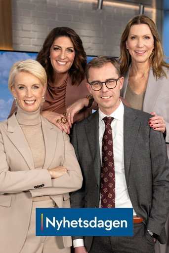 Bild från filmen Nyhetsdagen